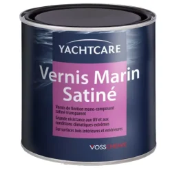 Yachtcare Vernis marin satiné