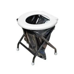 Clearance Yachticon Toilette pliante