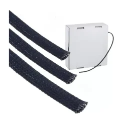Sale YATO Gaine tressée en rouleau Ø 10-15-20 mm