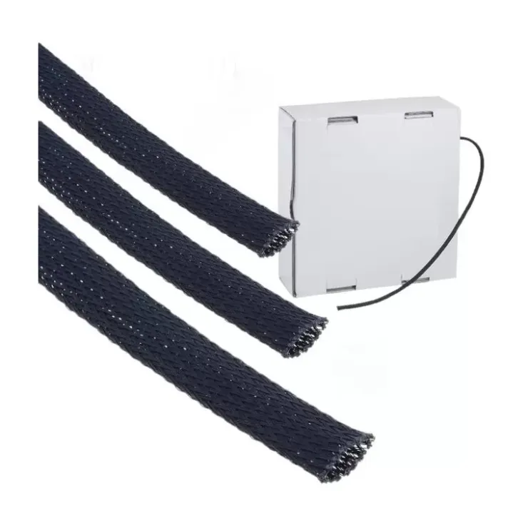 Sale YATO Gaine tressée en rouleau Ø 10-15-20 mm