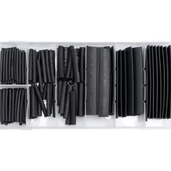 Clearance YATO Kit 127 gaines thermorétractable 2:1