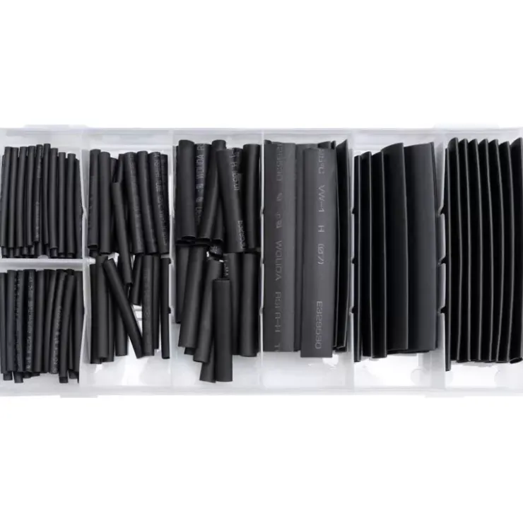 Clearance YATO Kit 127 gaines thermorétractable 2:1
