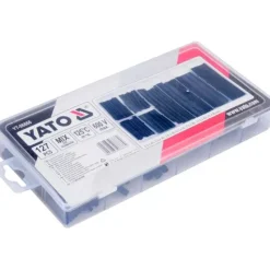Clearance YATO Kit 127 gaines thermorétractable 2:1