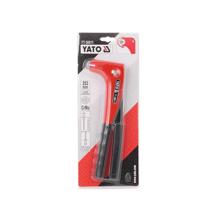 YATO Riveteuse manuelle | Rivet pop