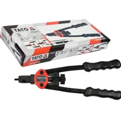 Discount YATO Riveteuse manuelle | Écrous à sertir