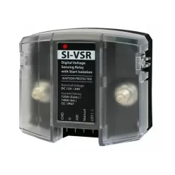 New YIS MARINE SI-VSR Relais sensible à la tension avec isolateur Starter