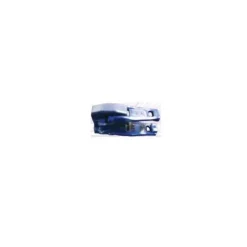 Outlet YKK Curseur double 9 mm chaine de 10 mm