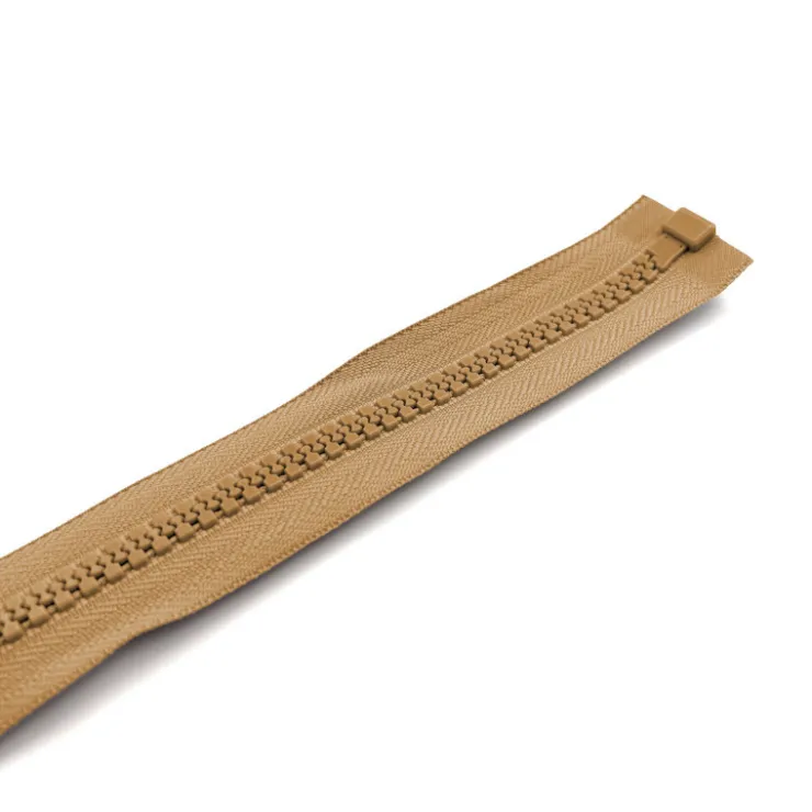 Outlet YKK Fermeture injectée 9 mm chaine 10 mm dune