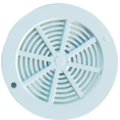 Hot ZADI Grille de plancher ø 78 mm