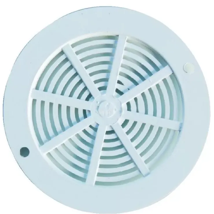 Hot ZADI Grille de plancher ø 78 mm
