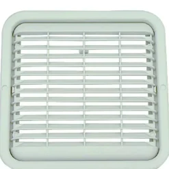 Sale ZADI Grille plastique 215 x 215 mm