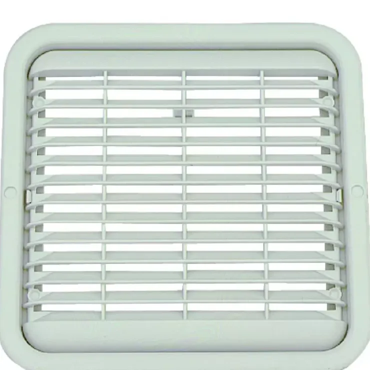 Sale ZADI Grille plastique 215 x 215 mm