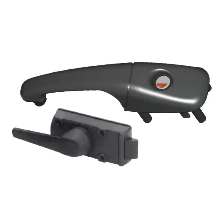 Sale ZADI Serrure caravane 220 x 57 mm