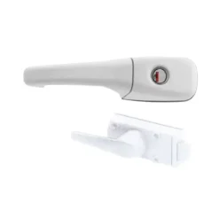 Sale ZADI Serrure caravane 220 x 57 mm