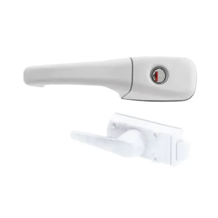 Sale ZADI Serrure caravane 220 x 57 mm