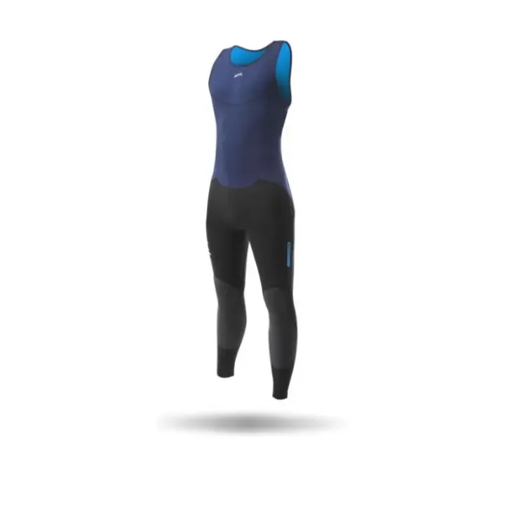 New ZHIK Combinaison Long John Micropolaire V Skiff Homme
