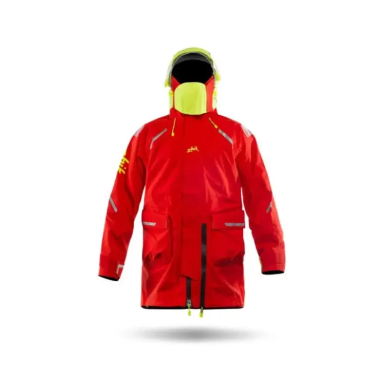 Online ZHIK Veste OFS900 Isotak® X Rouge