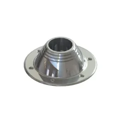 Outlet Zwaardvis Base saillie haute / basse Ø 60 mm