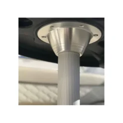 Outlet Zwaardvis Base saillie haute / basse Ø 60 mm