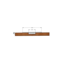 New Zwaardvis Ensemble Quick Release 690 mm RV
