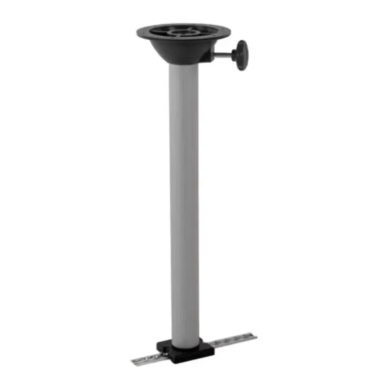 Clearance Zwaardvis Pied de table spécial rail d'arrimage